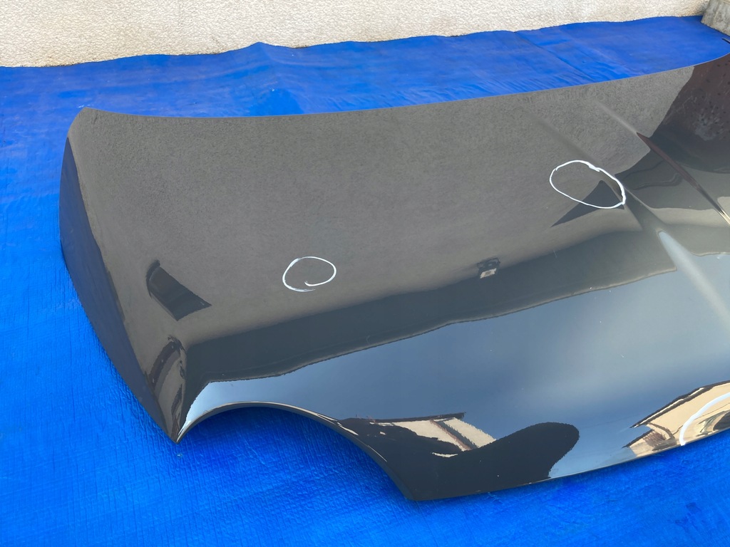 фото №8, Капот крышка двигателя fiat 500 lift