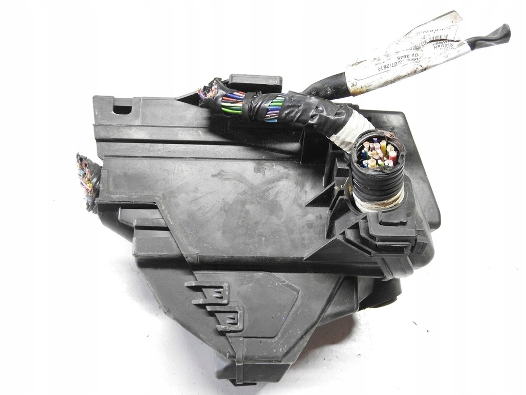 фото №8, Nissan note ii e12 12-16 коробка предохранителей 284b71hz2a 284b81hd0b