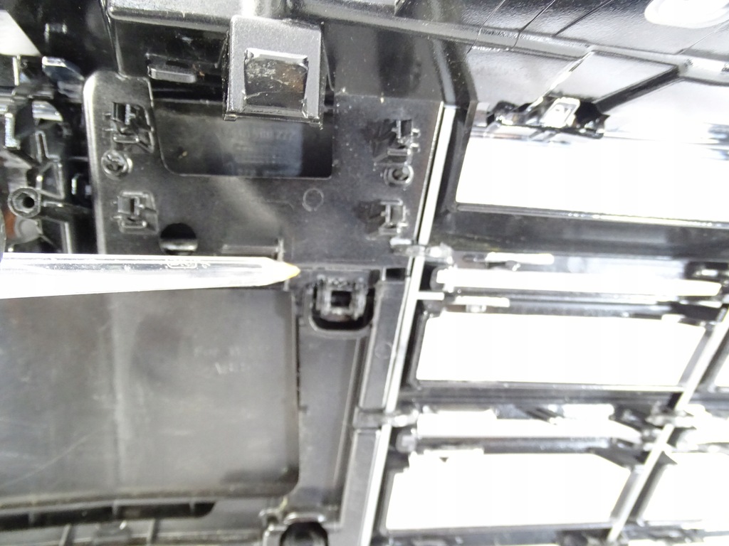 фото №10, Mercedes s-klasa w222 amg решётка радиатора решётка радиатора