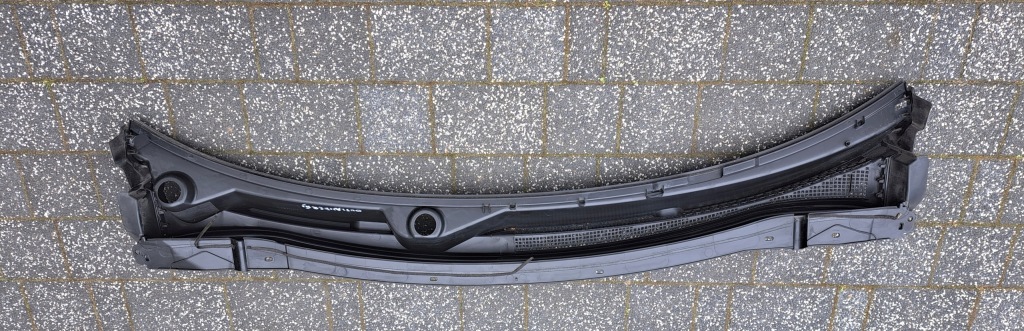 фото №1, Mitsubishi outlander 3 iii жабо 7405a476