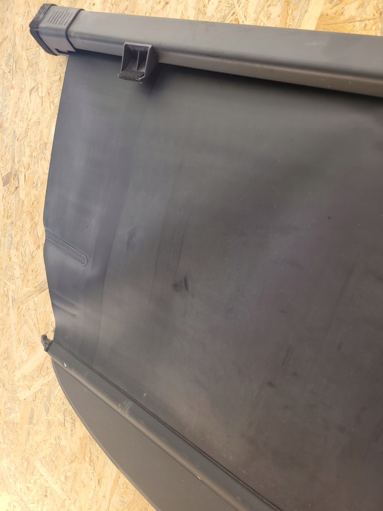 фото №8, Шторка багажника задняя hyundai tucson iii 2017