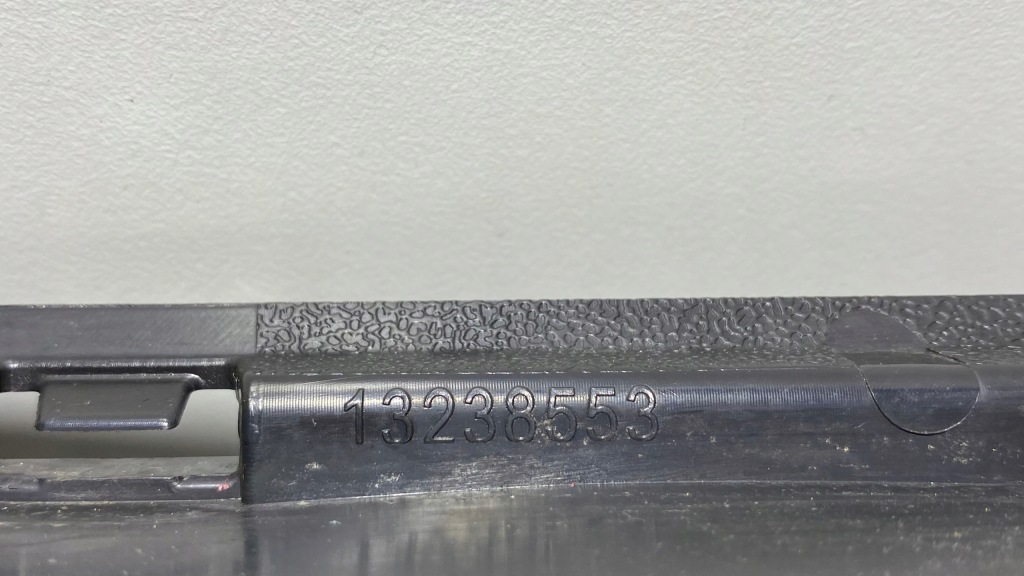 фото №12, Решётка бампера opel astra iii h lift 13238553