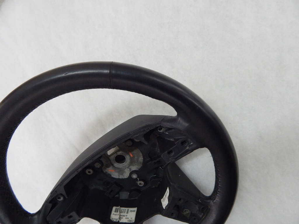 фото №6, Opel vectra c signum- повітропровід шкіра oryg 02-05r