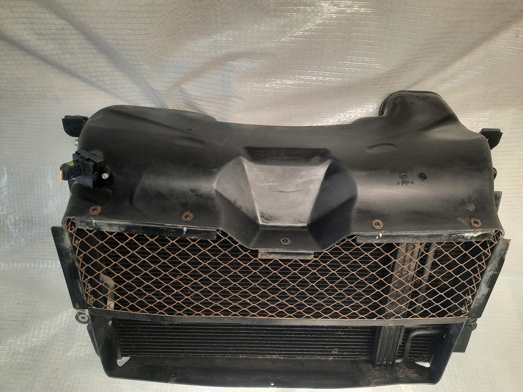 фото №6, Радіатор комплект maserati quattroporte v m139 04-