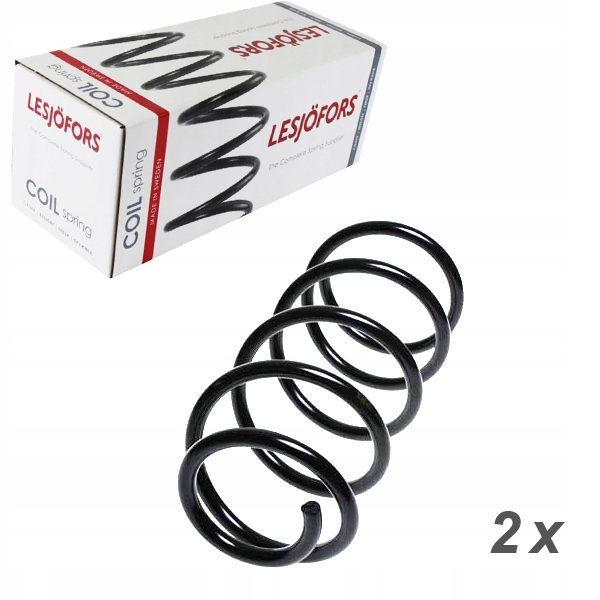 фото №1, Пружины подвеска перед do ford transit connect