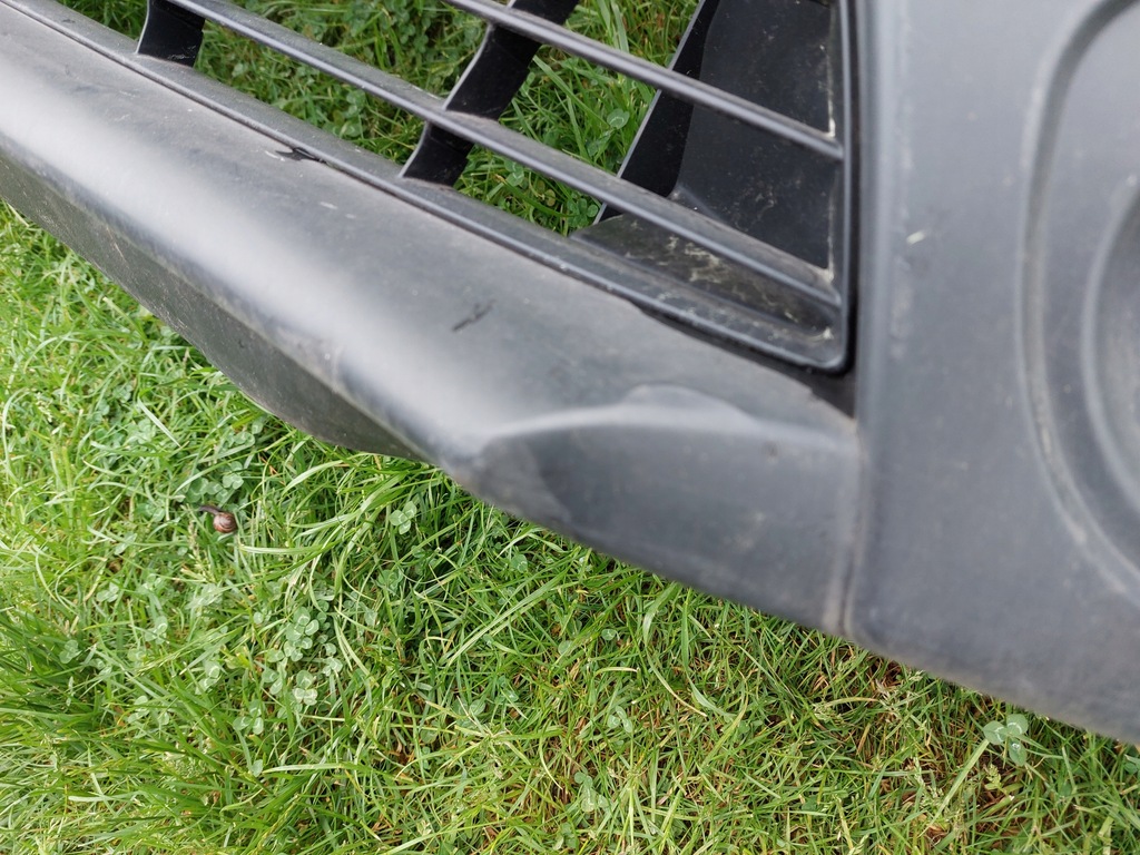 фото №6, Бампер перед передний dacia dokker lift 16-