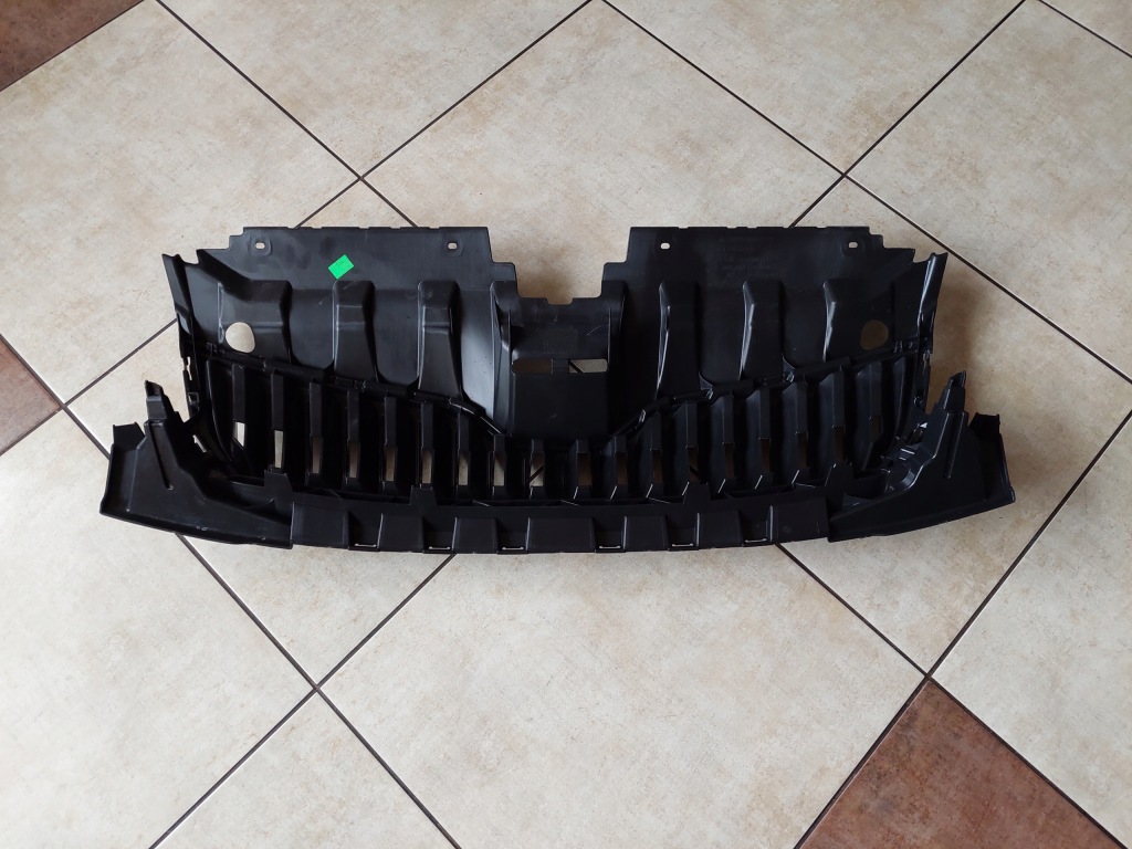 фото №7, Решітка радіатора - решітка радіатора - skoda fabia iii - 6v0 - новий