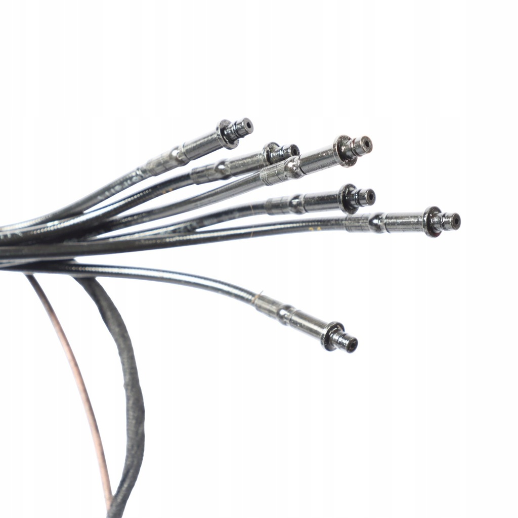 фото №9, Bmw z4 e89 провода гидравлический жгут трубопровод крыша складного 7311084