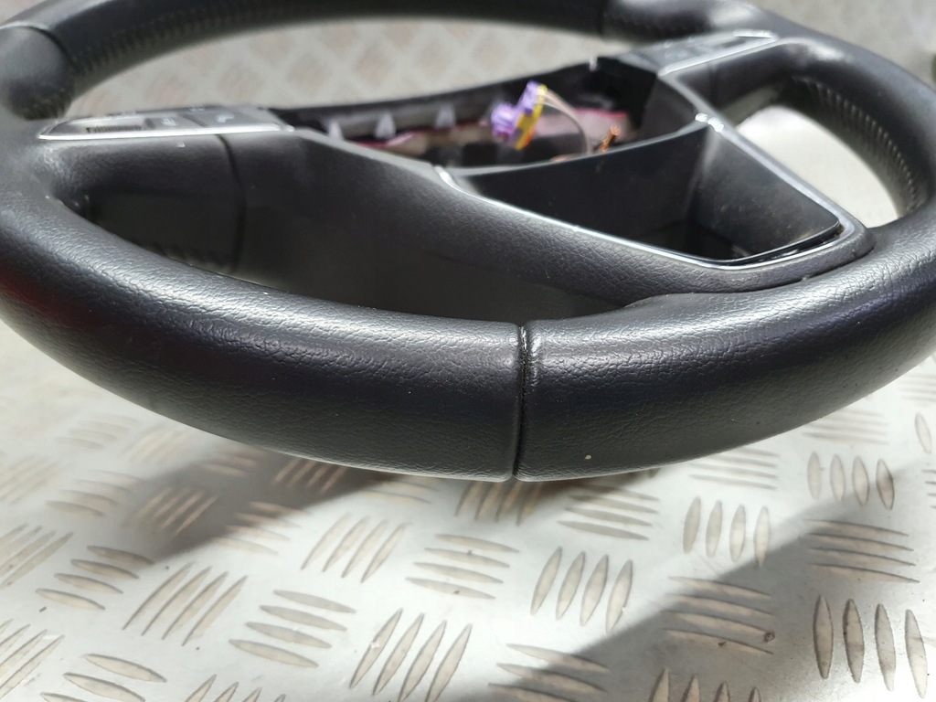 фото №5, Воздуховод seat leon iii кожа мультифункция