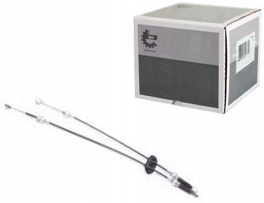 фото №1, Skv тросы переключения передач renault master ii