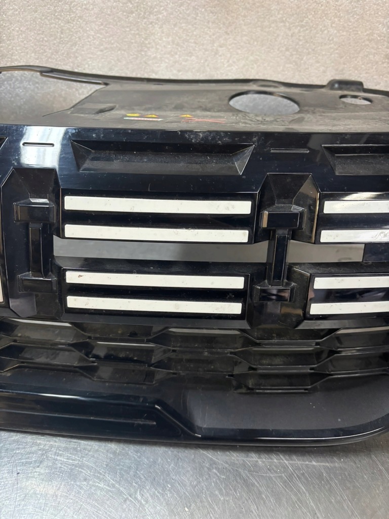 фото №9, Решітка радіатора решітка радіатора dacia sandero iii stepway 622540736r