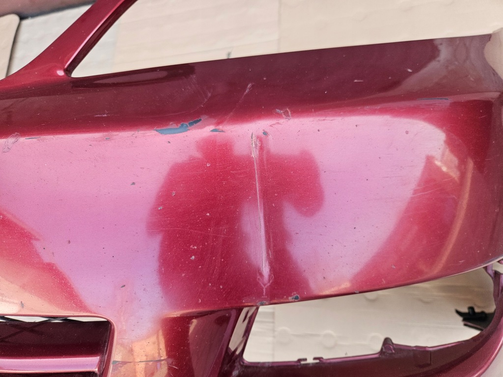 фото №6, Toyota corolla e12 04-06 бампер kombi sedan 3q3