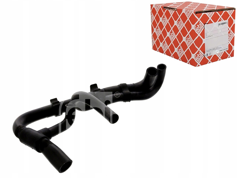 фото №1, Шланг резиновый системы охлаждение scania p g r t dc09.108-oc9.g05
