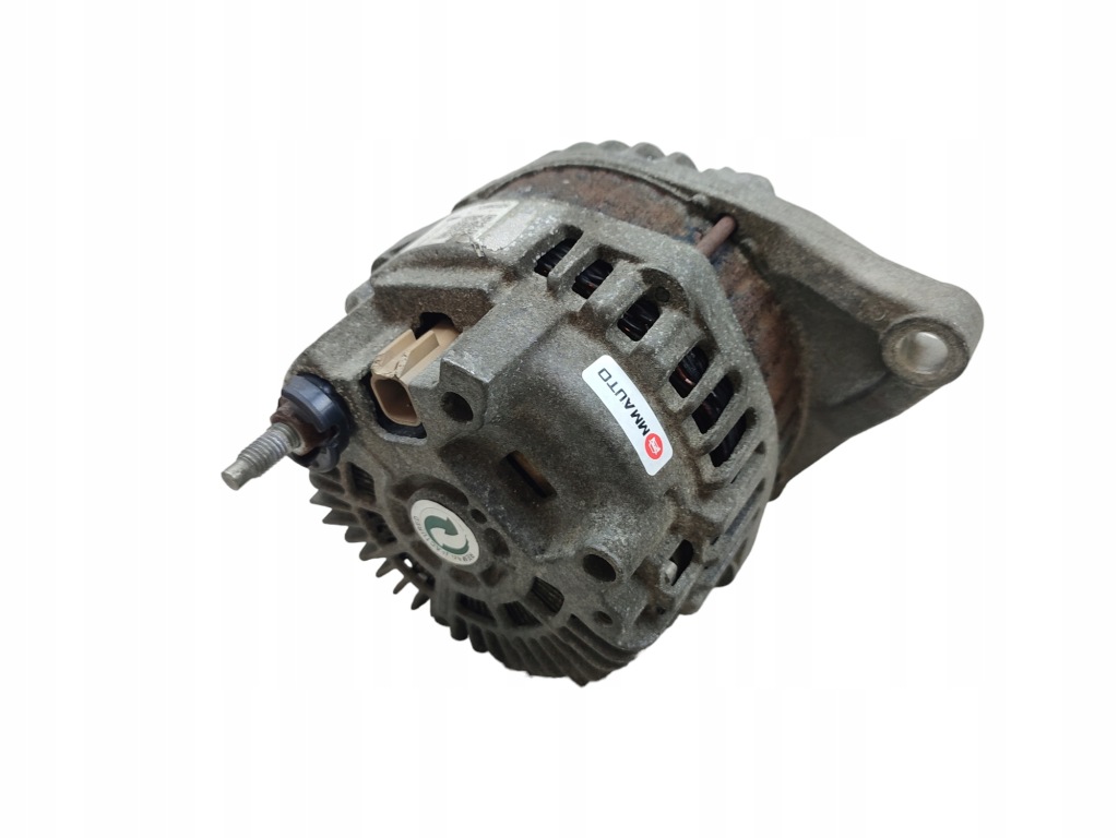 фото №3, Генератор 115a dodge avenger caliber 2.0 16v ecn 4801323ab