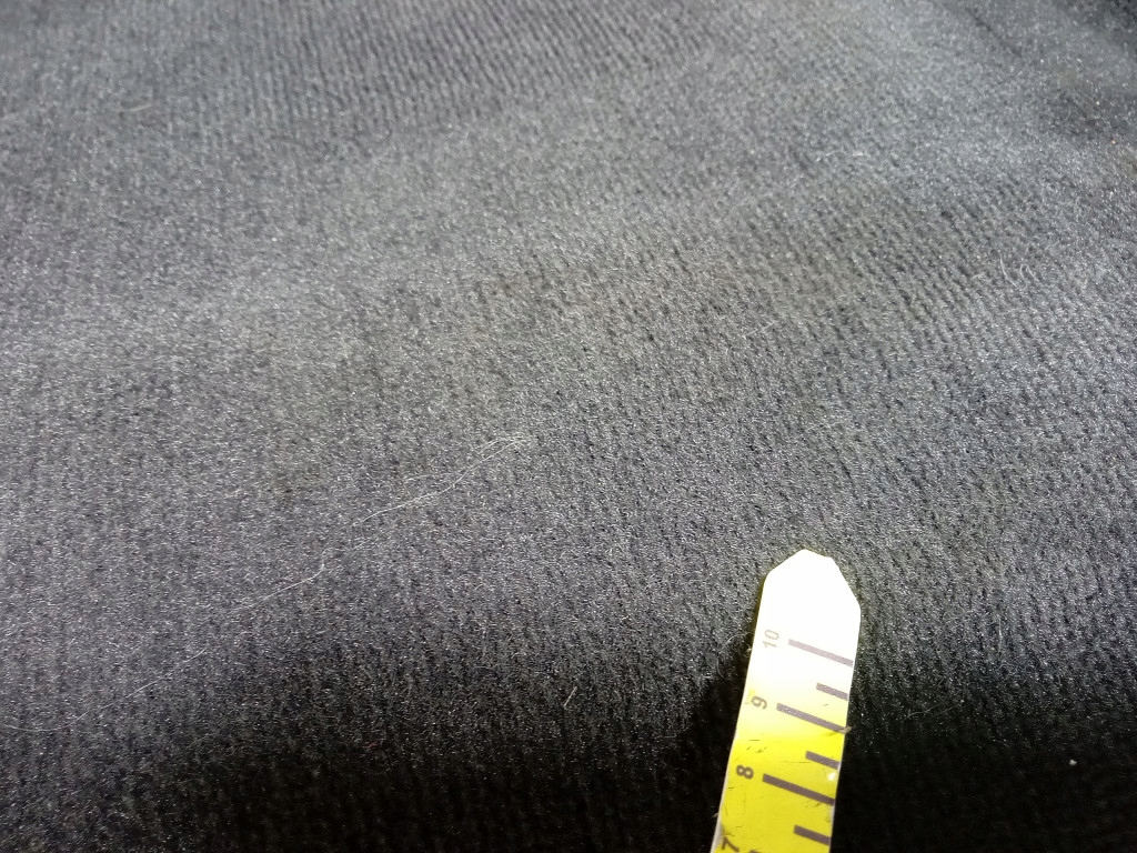 фото №8, Bmw 5 g30 g31 обшивка підлога задня 7419460