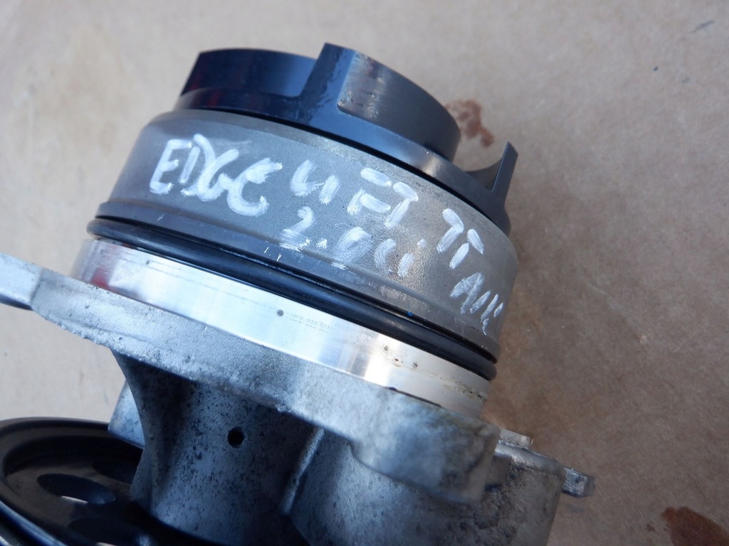 фото №6, Ford оригінальний номер gk2q8501ab додаткова насос водяна