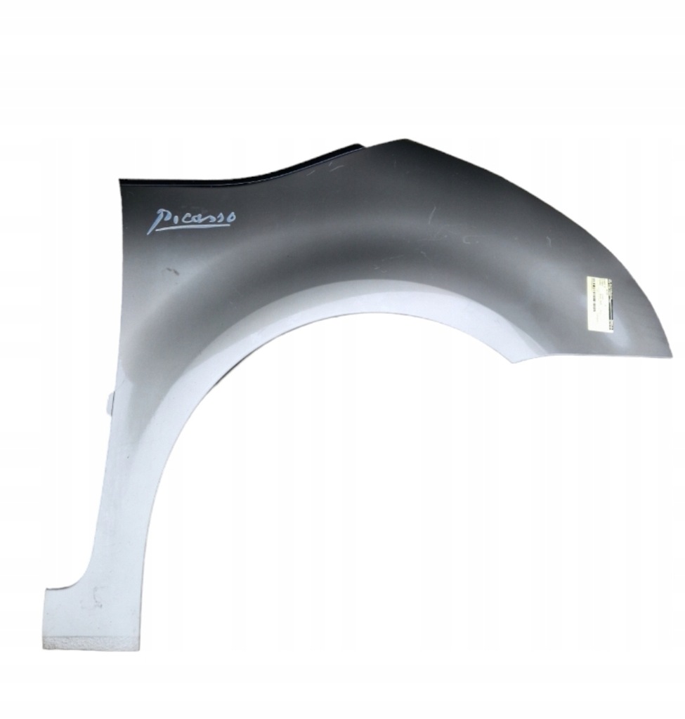 фото №1, Citroen c4 picasso крыло правый перед