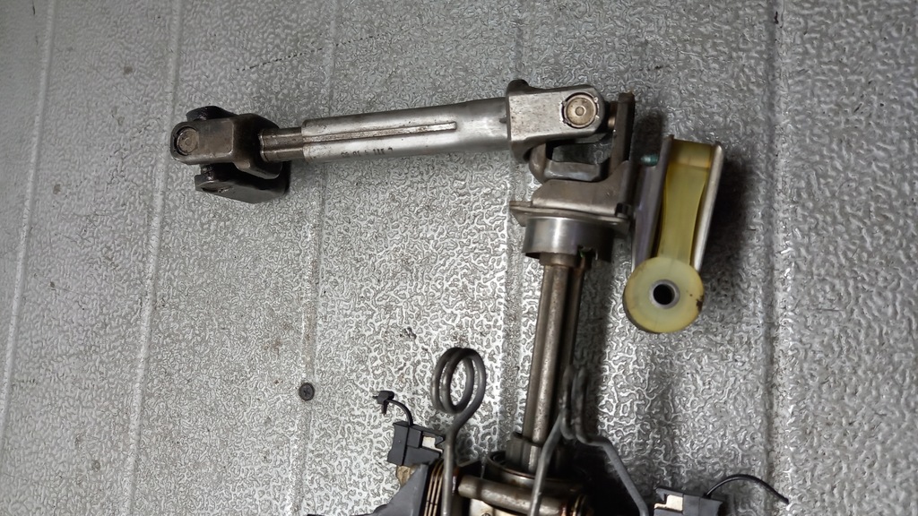 фото №5, Колонка кермова skoda fabia 03r hb 1.2b 6q14195014d