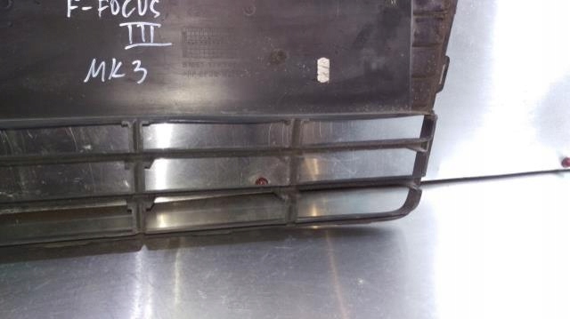 фото №10, Решітка бампера перед ford focus mk3