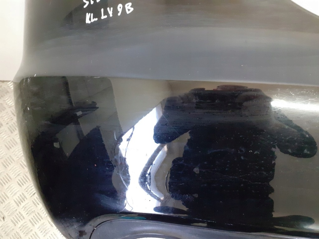 Бампер задний audi a6 c6 ly9b седан Киев