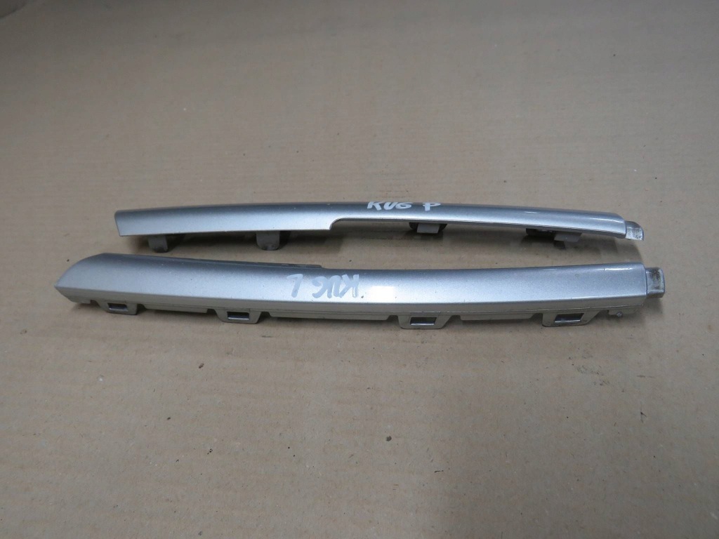 фото №5, Ford kuga mk1 молдинг решітка комплект