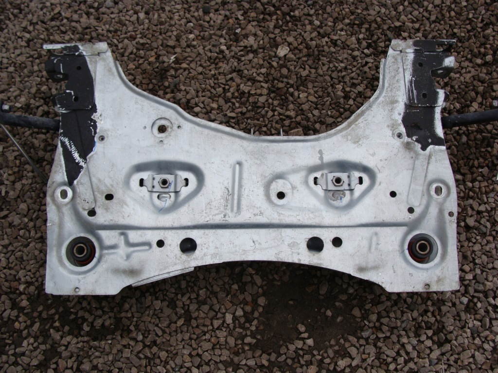 фото №4, Підрамник балка renault zoe 2018r 544010325r !!