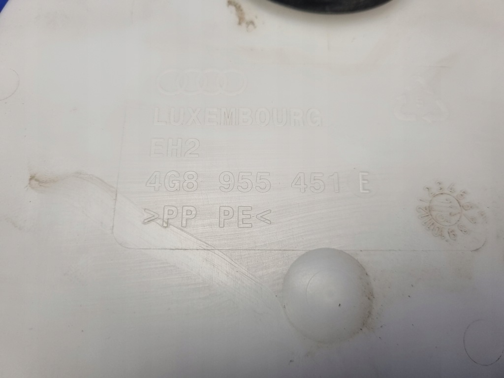 фото №9, Audi a6 c7 kompletmy бачок омивача оригінал 4g1955462a