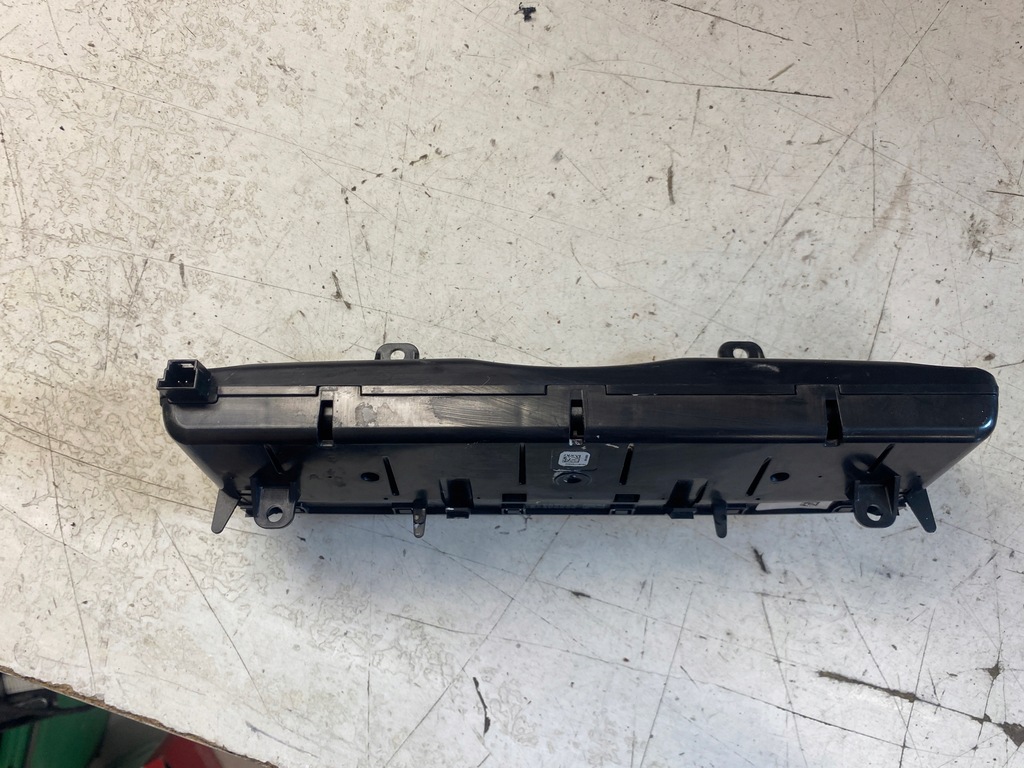 фото №8, Mercedes w205 панель кондиціонера a2059058505