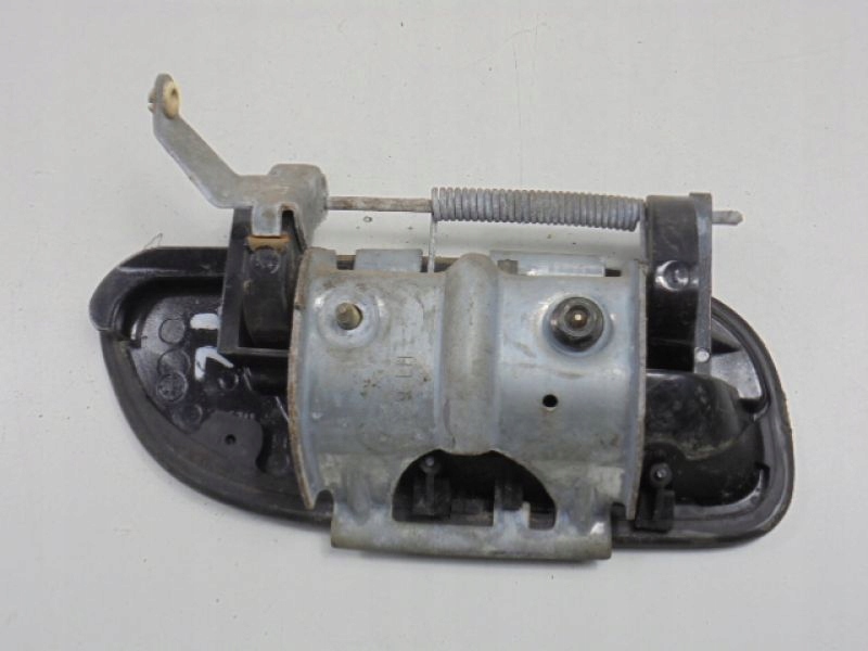 фото №3, Volvo v70 ii typ s ручка зовнішня ліва задня