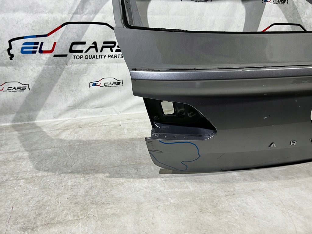 фото №3, Vw arteon 3g8 крышка багажника задняя задняя 2017-2022 rok