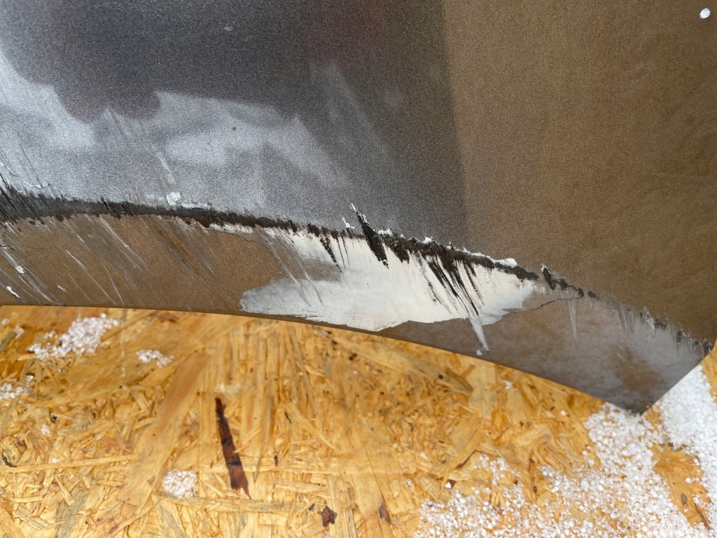 фото №9, Бампер передний перед seat ibiza 4 iv lift обычный противотуманная фара