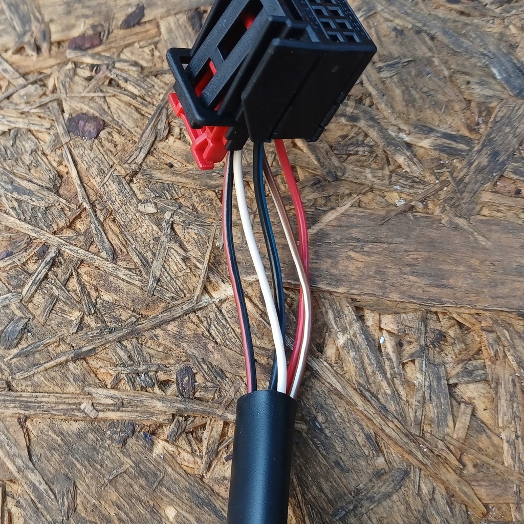 фото №9, Audi a6 c6 зеркало правое 5 pin 010754