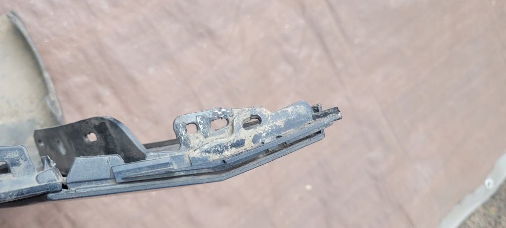 фото №10, Volvo v90 cc cross country бампер задняя задний / 5999