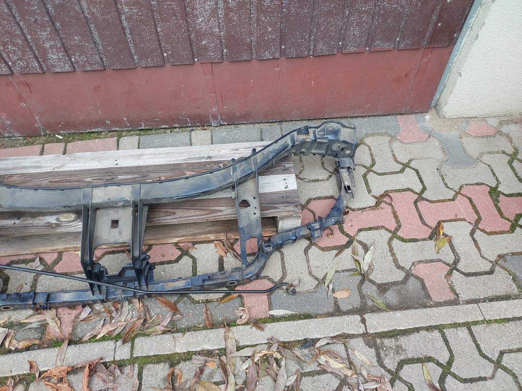 фото №3, S-max mk1 pas передній