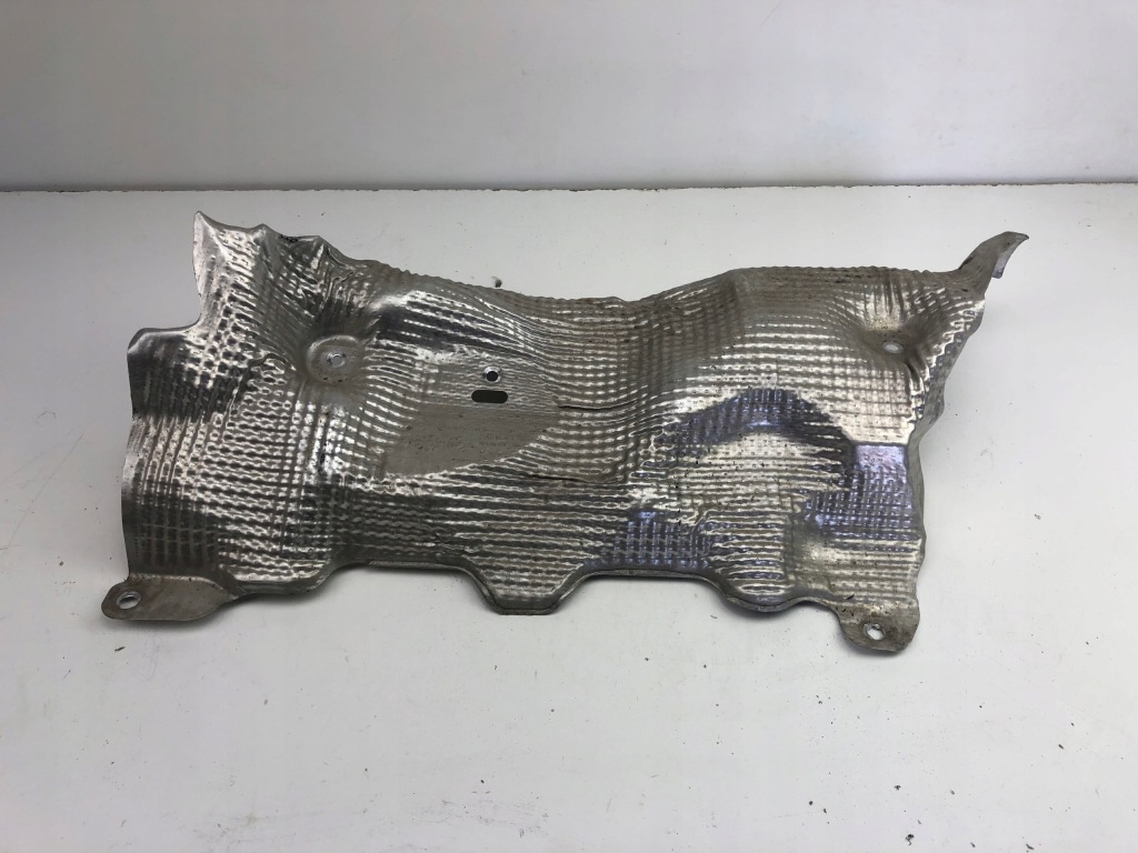 фото №1, Renault megane iv защита тепловая 483821828r