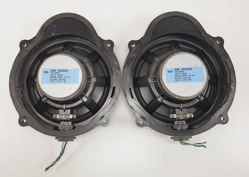 фото №3, Динамик harman kardon land rover discovery iv l319