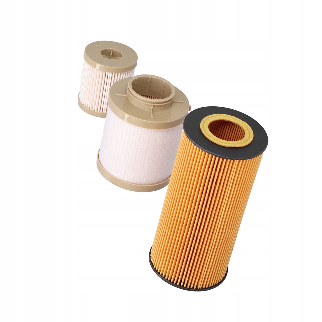 фото №10, Набір фільтра пального оливи 3c3z-9n184-ca замінник dla ford f250 f-250