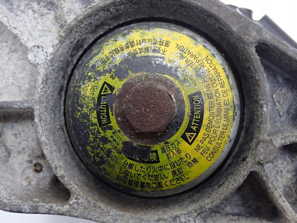 фото №9, Насос abs гальмівна 472108051r renault zoe 18r