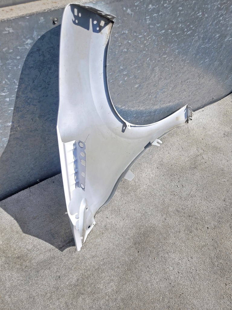 фото №8, Крила передній лівий / правий перед peugeot 208 i 2012-19