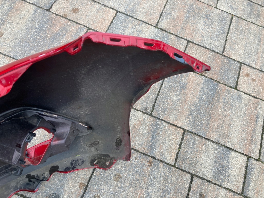 Honda jazz v 5 бампер передний передок  pdc fv Оригинал