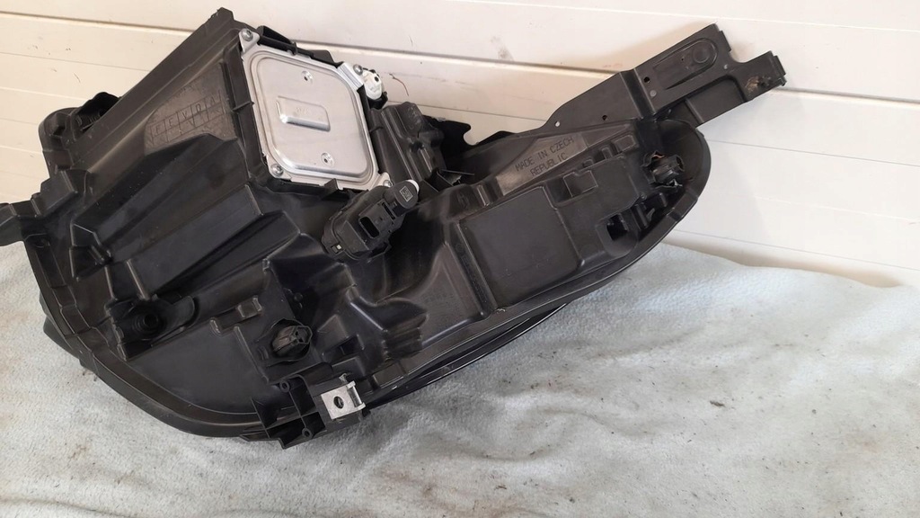 фото №7, Лампа передня права renault captur 2 ii pure vision full led 260104525r