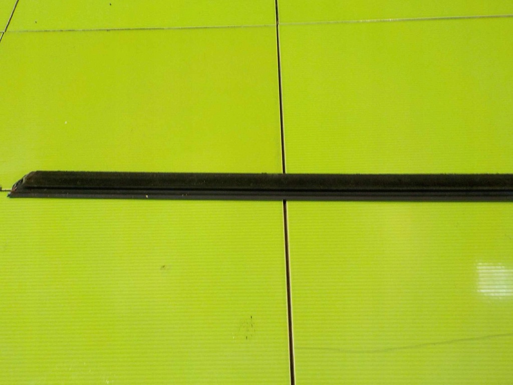 фото №5, Mito 09r hb 3d молдинг уплотнитель правая перед