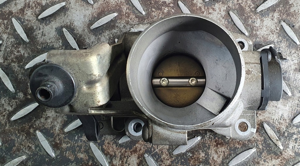 фото №1, Дросельна заслінка ford ka i 1.3 3s5u9e926cd