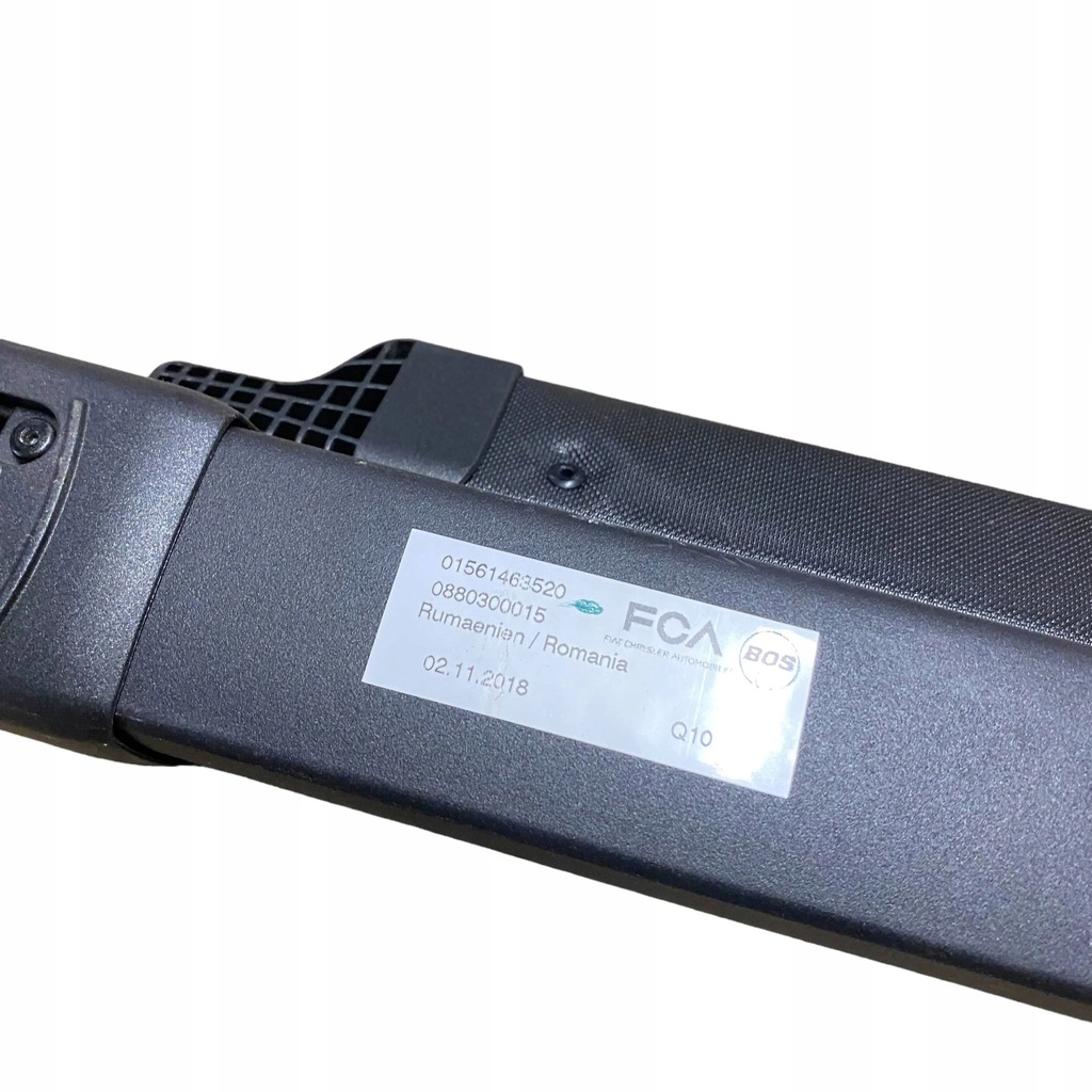 фото №8, Alfa romeo stelvio 2019 шторка багажника