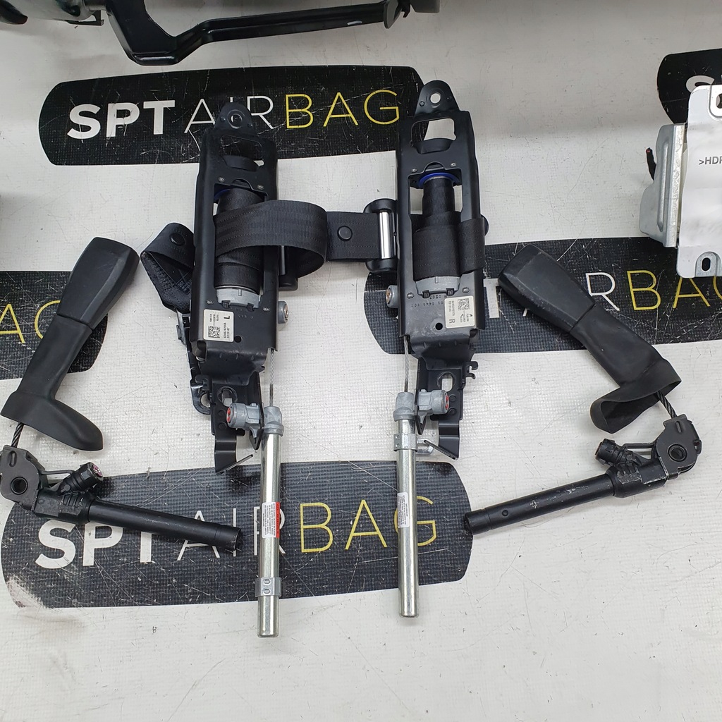 фото №8, Xc60 i 1 приборная панель консоль подушки безопасности ремни подушка безопасности