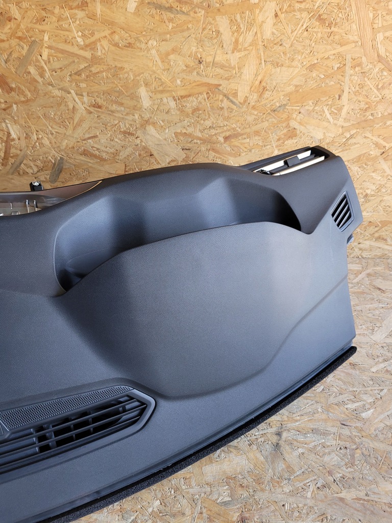 фото №10, Peugeot 308 ii t9 приборная панель приборная консоль приборная панель подушка безопасности ремни оригинал fv