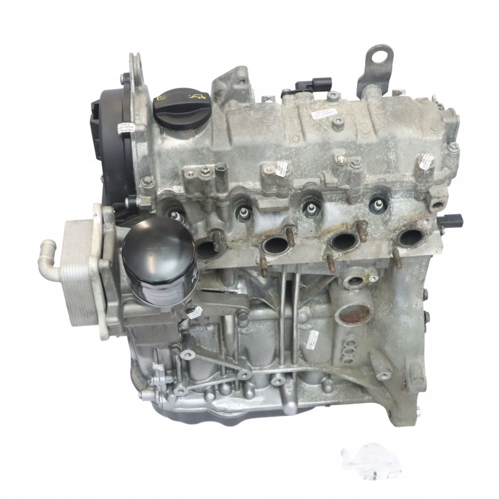 Vw golf mk6 seat ibiza mk4 audi a1 1.2 tsi tfsi двигатель голый стойку cbza Оригинал