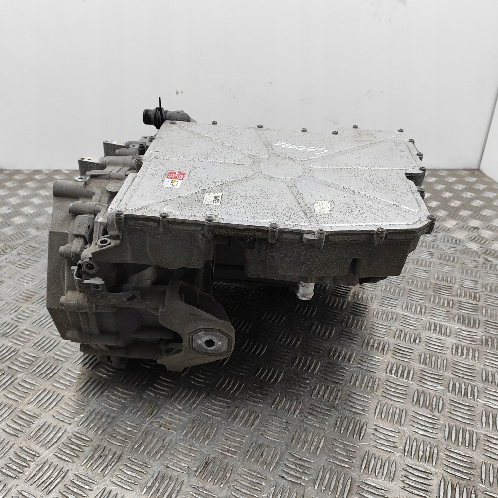 фото №1, Skoda enyaq iv 2022 двигатель