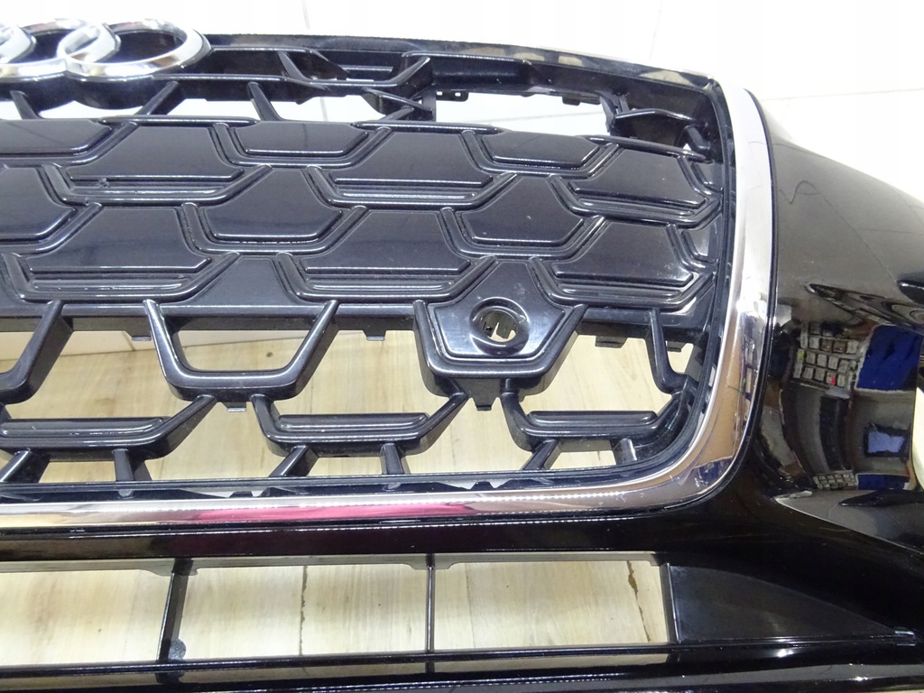 фото №10, Audi a6 c8 4k0 18-23r. бампер перед 4k0807437 llu