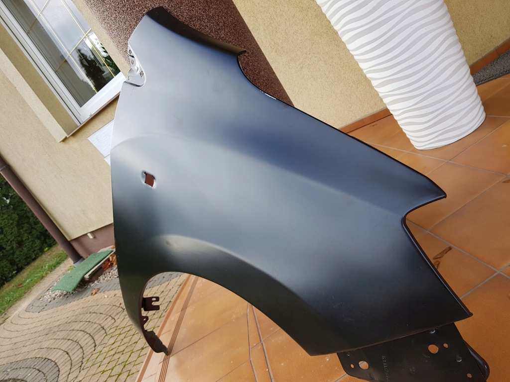 фото №9, Dacia lodgy dokker 12- крыло правый новый оригинал